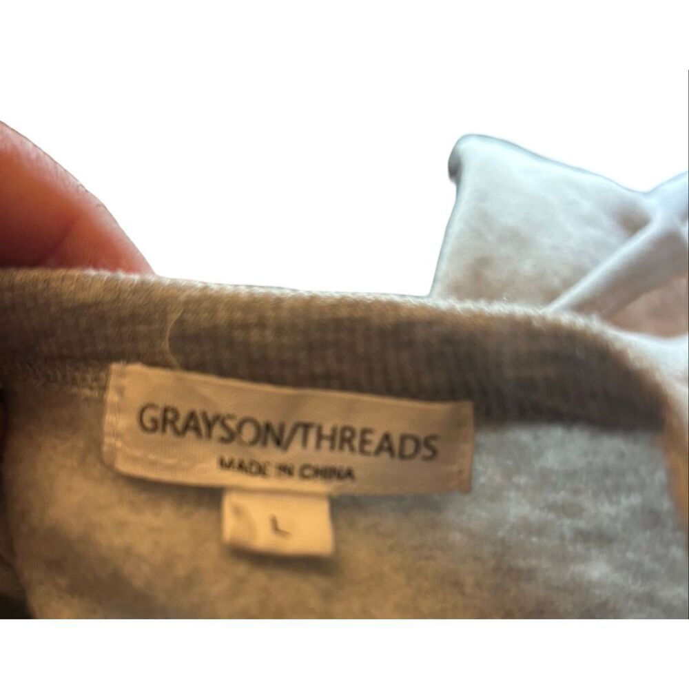 Grayson Thread NASA Sweatshirt - Picture 8 of 8